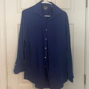 Van Heusen Dress Shirt SMALL